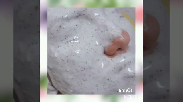 H2ORGANIK Альгинатная маска с черной смородиной