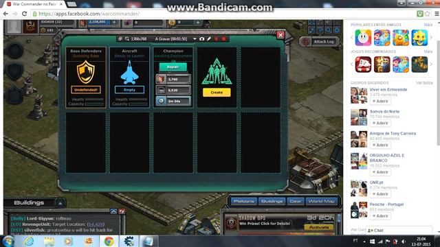 HACK War Commander Instant Repair with cheat engine смотреть онлайн