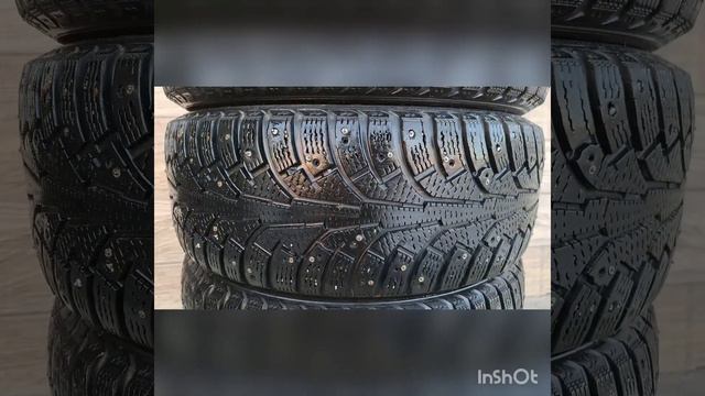 205/55/16, Nokian Nordman 5, 4 шт смотреть онлайн