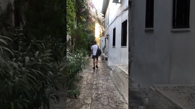 Мармарис, старый город. смотреть онлайн