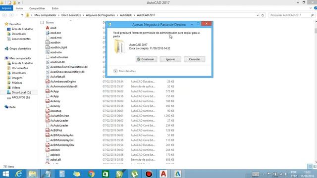 instalar autocad 2017 parte 2 смотреть онлайн