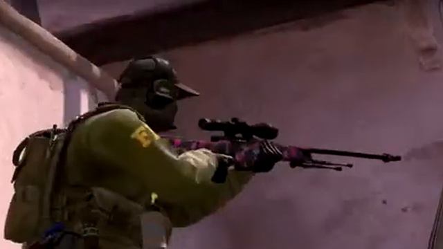 КС го в слоумо🤨😳 смотреть онлайн