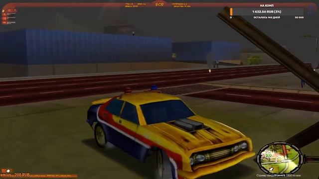 ПРОХОЖДЕНИЕ Carmageddon TDR 2000 DAY3 смотреть онлайн