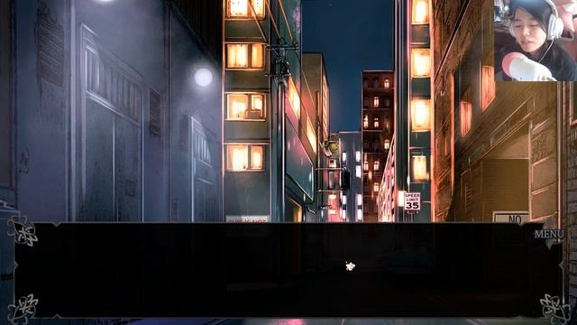 ? Red Embrace: Hollywood (Visual Novel) Randal Route - 34: I'm Golgotha смотреть онлайн