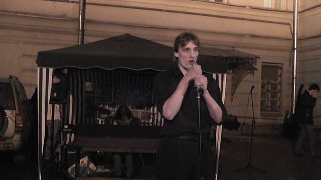Коняхин Игорь Маяковский "Облака в штанах" 14.05.2011. Музыка Коняхина М.,Сакмаров О. смотреть онлайн