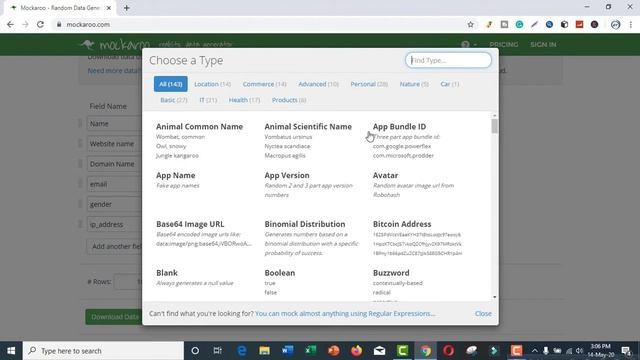 Mockaroo| How To Generate Random data in Excel смотреть онлайн
