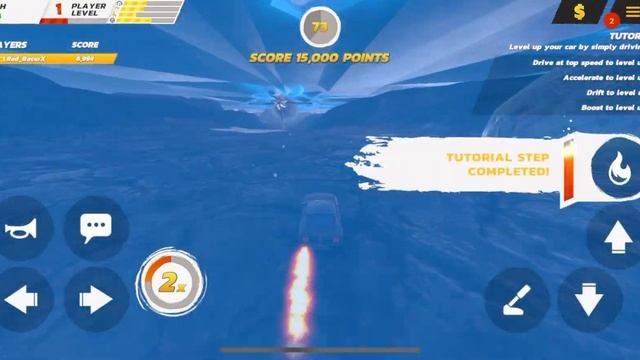 New Open world Multiplayer car game - Crash Drive 3 Android iOS gameplay смотреть онлайн
