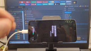 ? FRP Samsung A24 SM-A245F. Download Mode. Unlocktool. Android 13/14 ☝️ Сброс Аккаунта Гугл ?