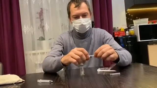 Как сделать укол Цефтриаксон в домашних условиях смотреть онлайн