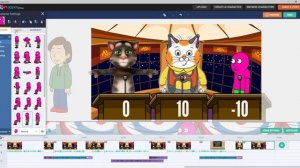 The Making of Get Ungrounded Trivia Episode 8