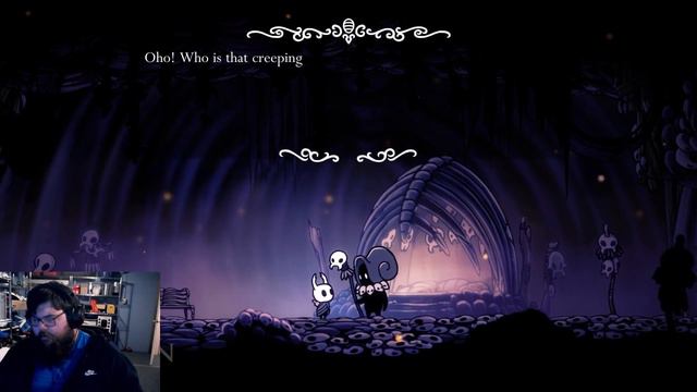Hollow Knight Part 1 - My first time ever playing this game! смотреть онлайн