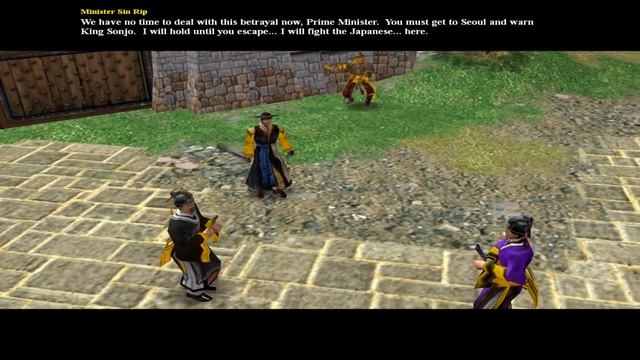 Empires: Dawn Of The Modern World Cutscenes (Admiral Yi Campaign) смотреть онлайн