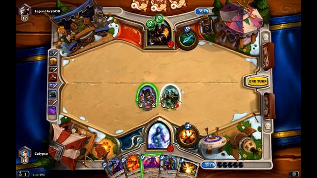 [Hearthstone] My killer eater of secrets :) J'adore mon mageur des secrets :) смотреть онлайн