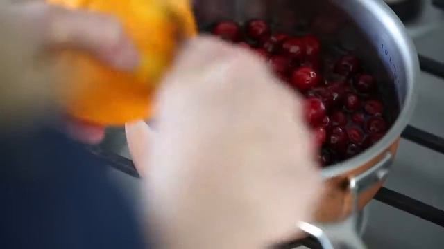 Клюквенные чизкейки смотреть онлайн