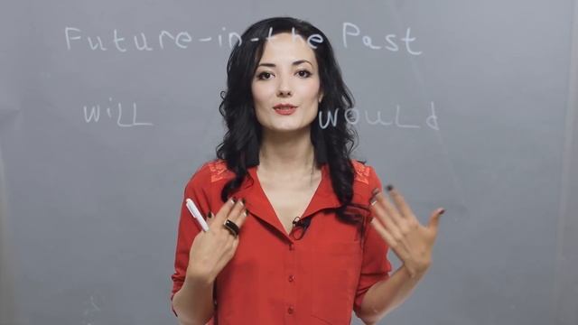 Future in the Past / Будущее в прошлом. Пример из методики Айше смотреть онлайн