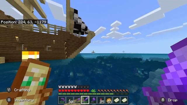 Minecraft - How to get Blue Axolotl in Minecraft 1.17 l Minecraft How to get the Rare Blue Axolotl смотреть онлайн