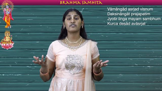 BS 03 - 5.15 Vamangad Asrjat Visnum [BS-03] смотреть онлайн