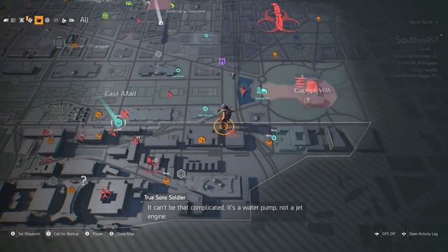 The Division 2 - All 10 Gear Dye Locations for Character Customization (Gear and Weapon Camos) смотреть онлайн