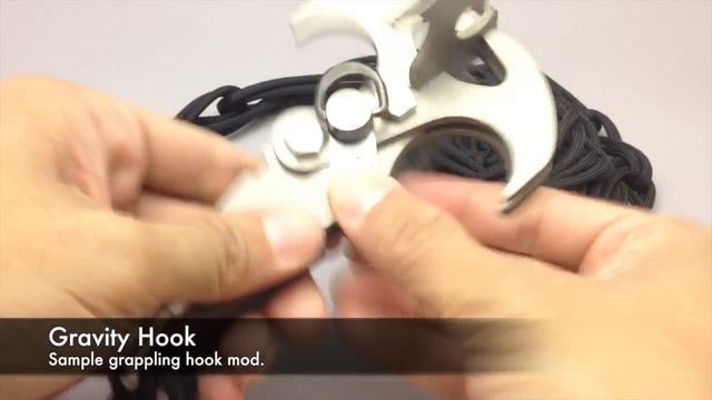 Modified Gravity Hook смотреть онлайн