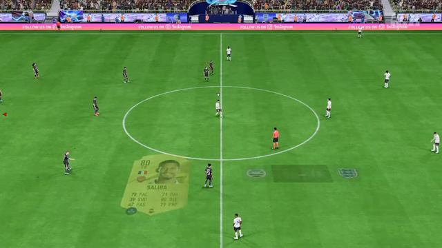 Saliba & Trossard 2 Quick Goals. FIFA 23 Ultimate Team. #fifa23 #fut #ultimateteam #arsenal #goals смотреть онлайн