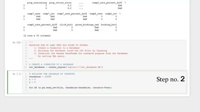 How to Read Very Big Files With SQL and Pandas in Python смотреть онлайн