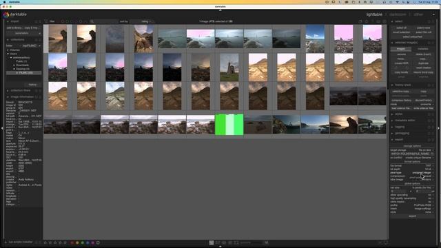 IMPORTANT VIDEO : Darktable Export to Photoshop & Lightroom PROBLEM SOLVED - AUTOMATIC PROCESS! смотреть онлайн