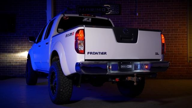 2009 - 2020 Nissan Frontier LED License Plate Lights by Morimoto смотреть онлайн