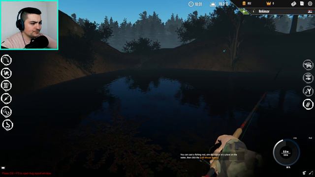 BRUTALAN SPOT ZA CARPA SA NOVIM STAPOM! | Professional Fishing смотреть онлайн