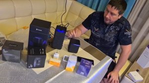 Реальное сравнивание колонок Яндекс Алисы 2 и Яндекс миди. Кто реально лучше за оверпрайс.