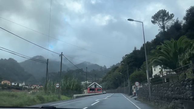 МАДЕЙРА - РАЙ НА ЗЕМЛЕ. Путешествие по живописной, фантастической Мадейре, Португалия