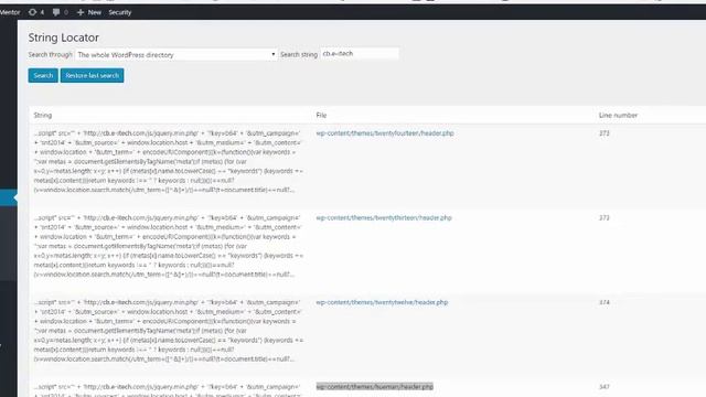 Malware Scanning and Removal on Wordpress SItes - V3 смотреть онлайн