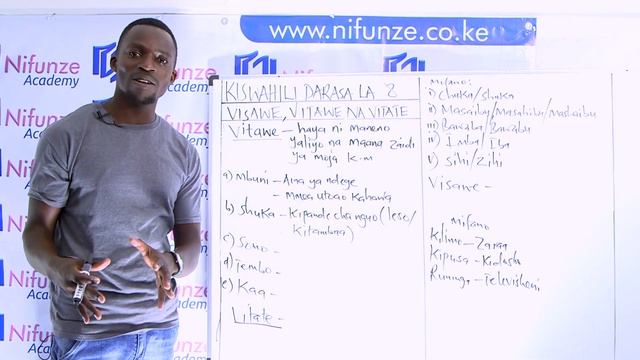 Kiswahili Na Mwalimu Juma wa VisaOshwal Primary School смотреть онлайн