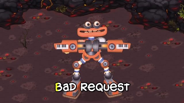 Rare Wubbox Lyrics (My Singing Monsters) смотреть онлайн