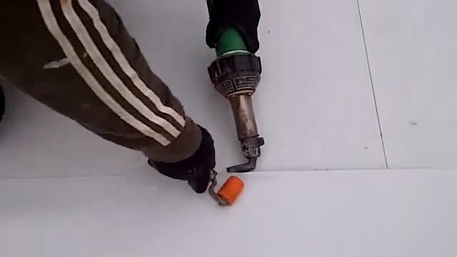 Heat Welding Champion