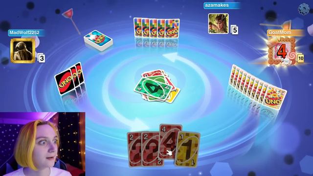 The Longest Game of Uno Ever | Uno смотреть онлайн