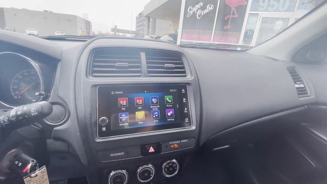 2019 Mitsubishi RVR SE @ Vickar Mitsubishi смотреть онлайн