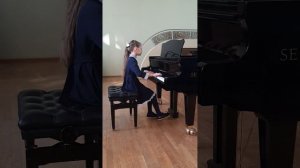 Бетховен «Сонатина Ми-бемоль мажор»