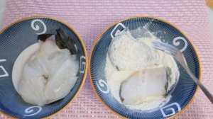 Как пожарить ЗУБАТКУ чтобы не развалилась