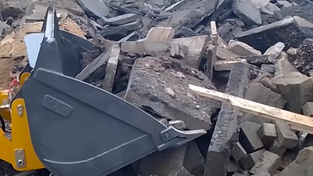 у Вас лучше получится! - сказал погрузчик. смотреть онлайн