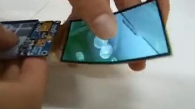 Samsung Flexible AMOLED смотреть онлайн