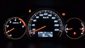 Панель приборов Honda CR-V