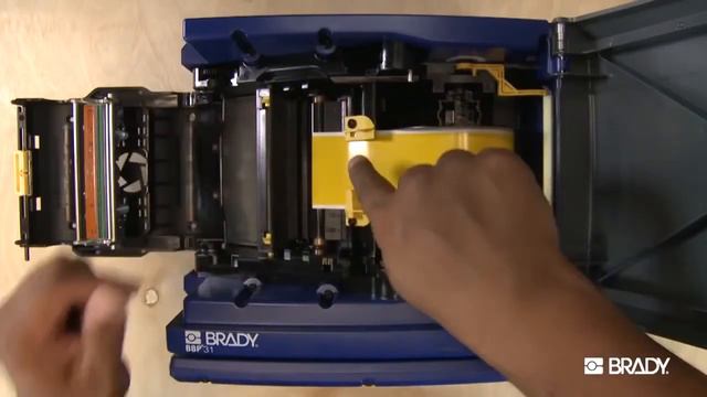 GO Industrial | Brady BBP31 Sign and Label Printer - Fixing Common Errors смотреть онлайн