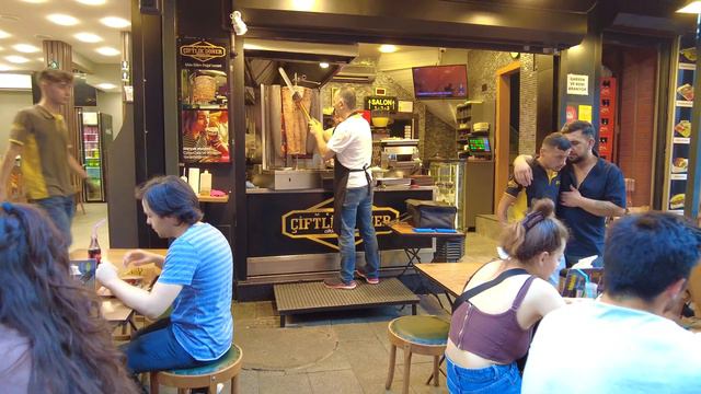 Today ! Istanbul Beşiktaş District In Summer 31July 2023 Walking Tour|4k 60fps смотреть онлайн