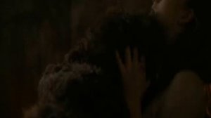 Джон Сноу и Игритт &  Солнце