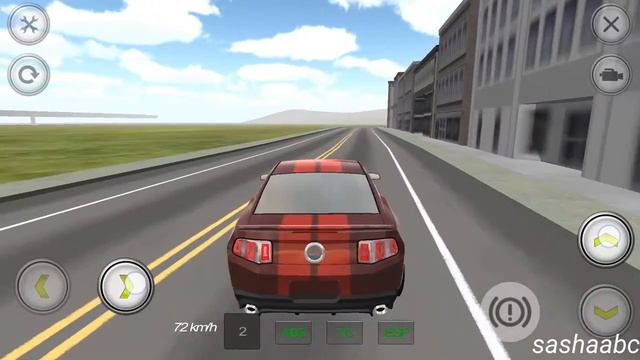 street muscle car обзор игры андроид game rewiew android смотреть онлайн