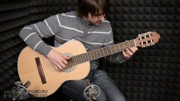 Классическая гитара PRADO FC-18 (Возможная замена YAMAHA C-40 или HOHNER HC06)