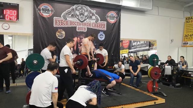 НАП Жим 130 good lift 31 марта 2019 смотреть онлайн