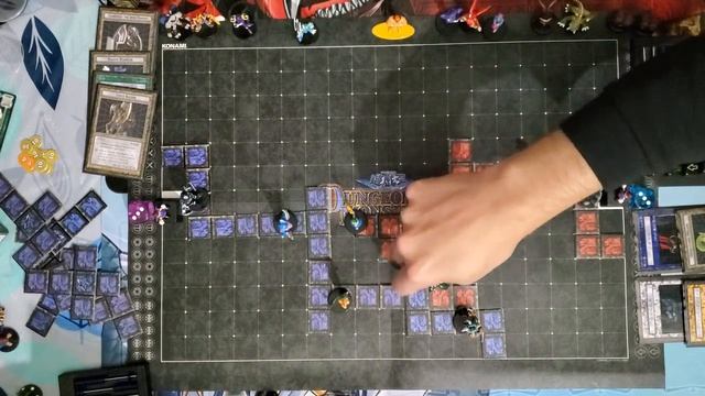 Dungeon Dice Monsters: 24th Game Of The 2022 Season