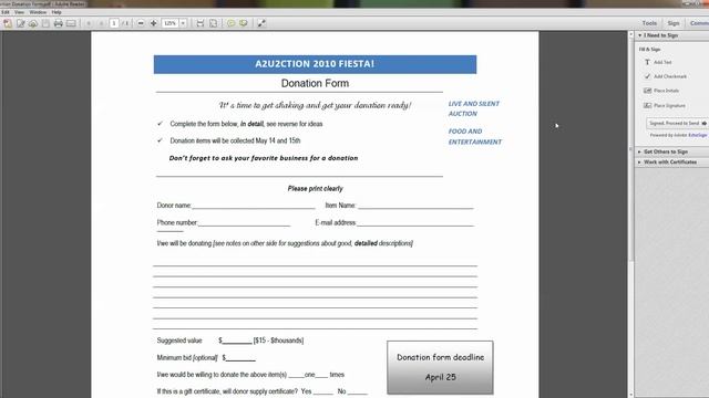 How to Fill in PDF Forms смотреть онлайн