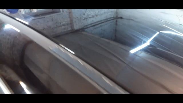 Удаление сколов и коррозии на OPEL OPC и OPEL J astra смотреть онлайн